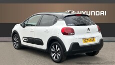 Citroen C3 1.2 PureTech 110 Plus 5dr EAT6 Petrol Hatchback